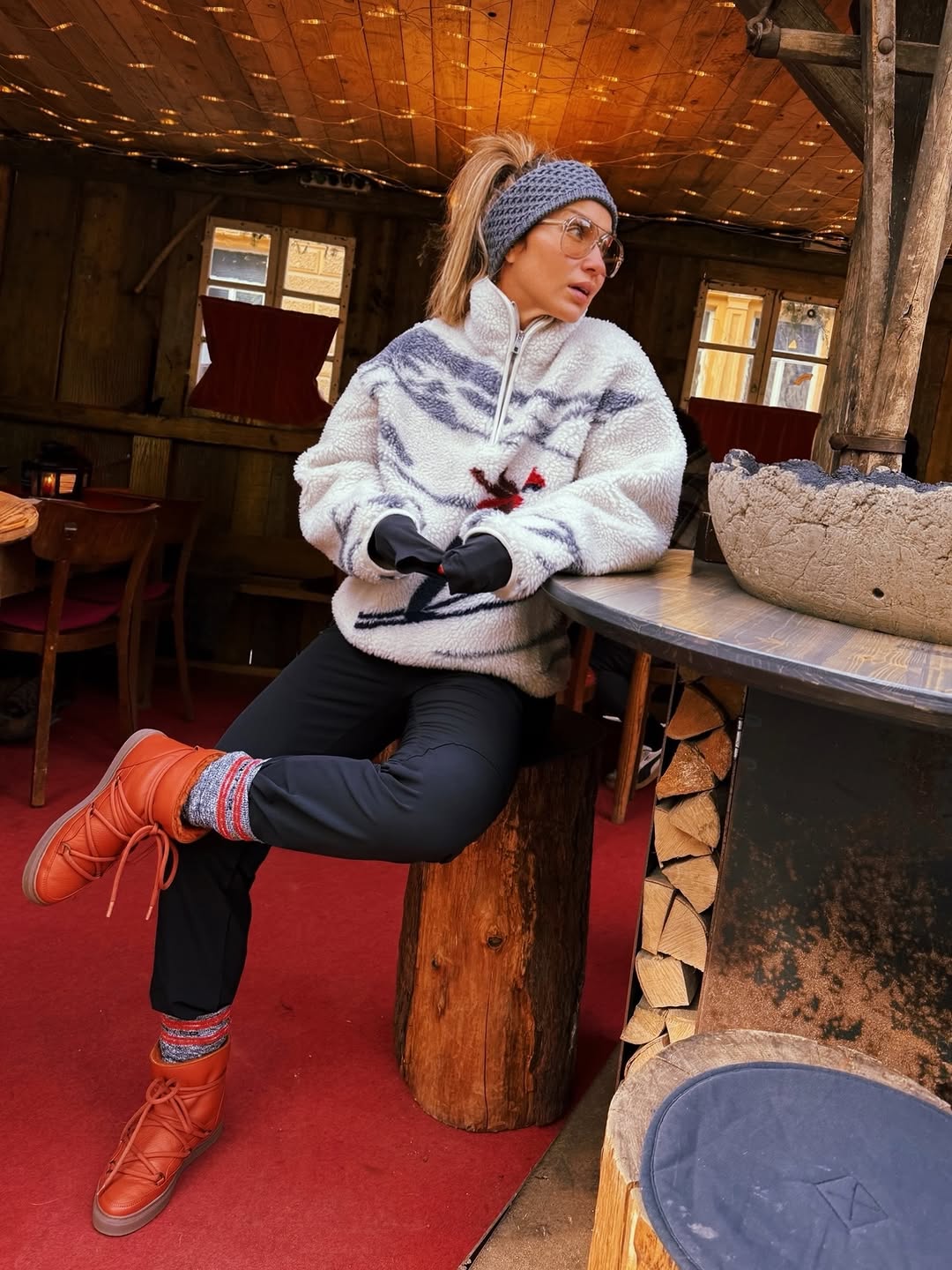 Ana Gruica Uglešić SKIJANJE