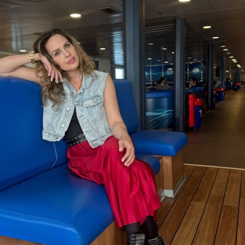 Anđa Marić 'Primjećujem da mi mnogi