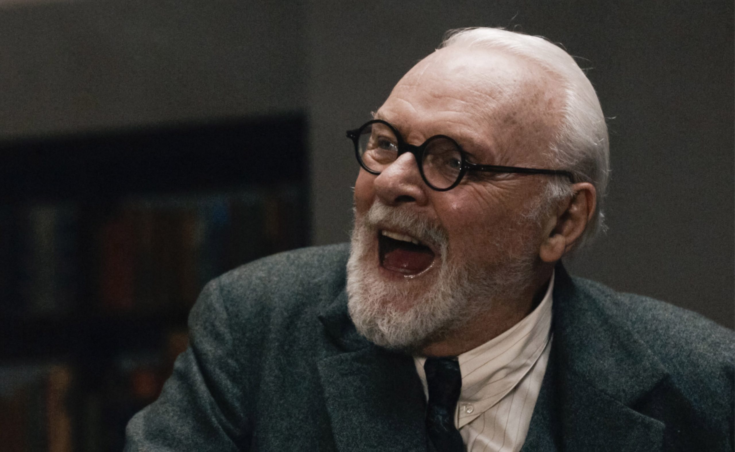 Anthony Hopkins ponovno progovorio