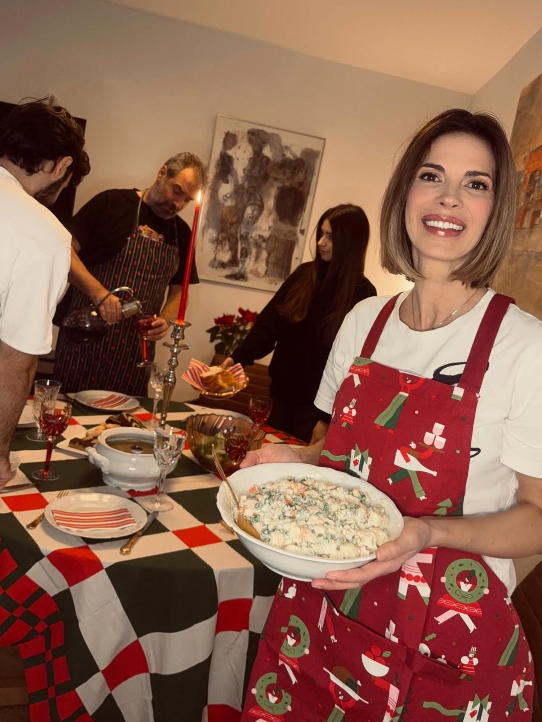 ojana Gregorić Vejzović i Enes Vejzović proslavili 20 godina