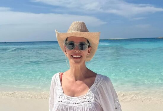 Bojana Gregorić Vejzović uživa u Tajlandu