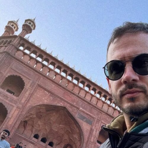 Boris Rogoznica bez zadrške o Indiji