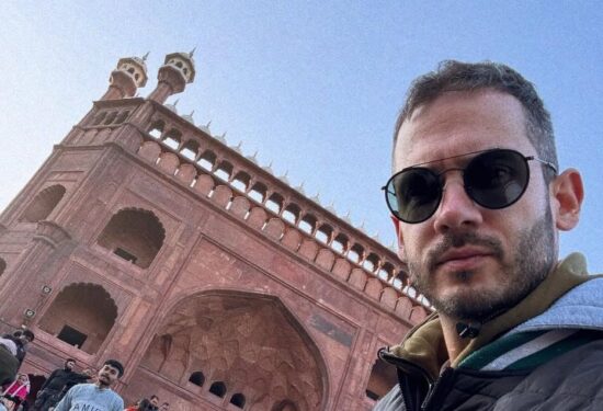 Boris Rogoznica bez zadrške o Indiji