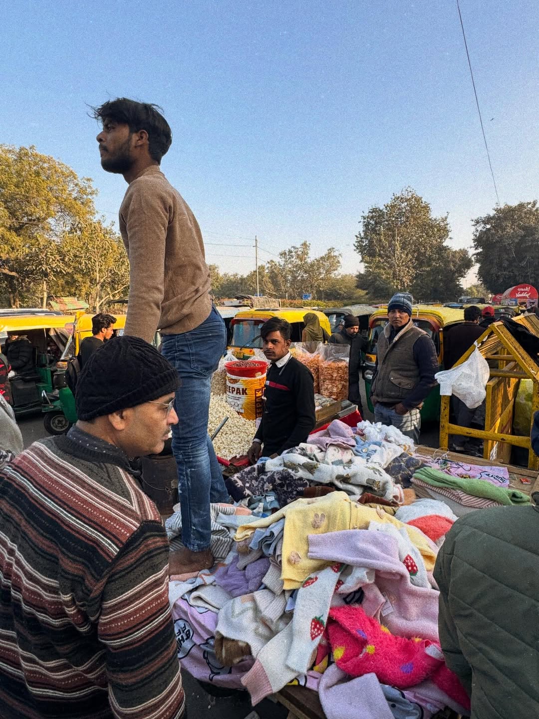 Boris Rogoznica bez zadrške o Indiji