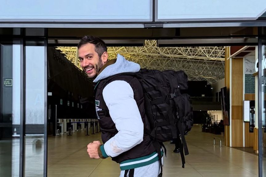 Boris Rogoznica napušta Hrvatsku bez povratne karte