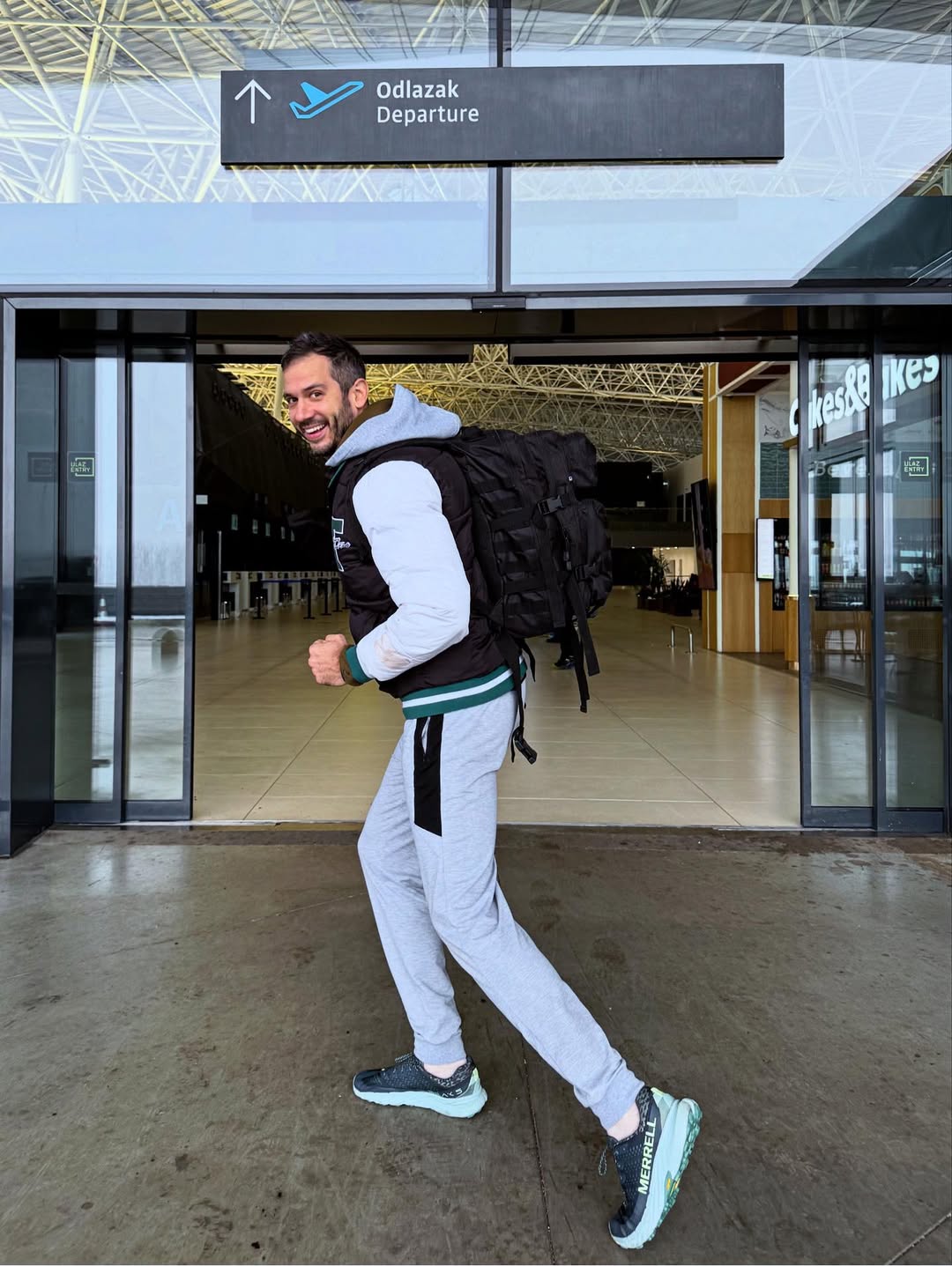 Boris Rogoznica napušta Hrvatsku bez povratne karte