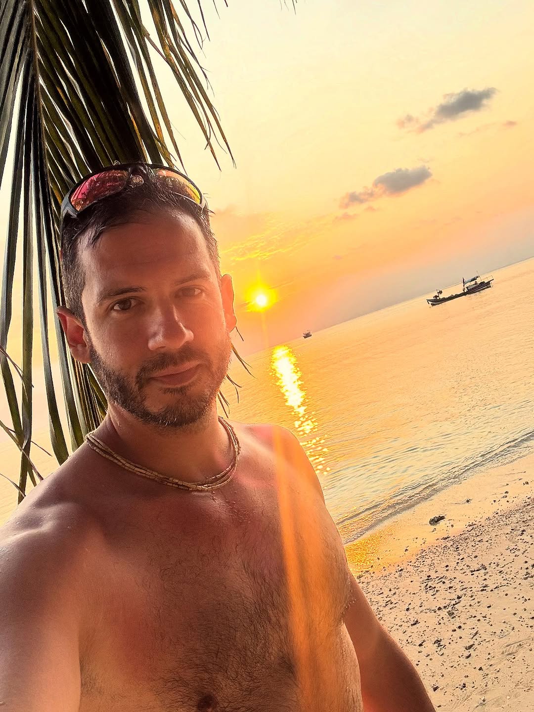 Boris Rogoznica očaran Tajlandom