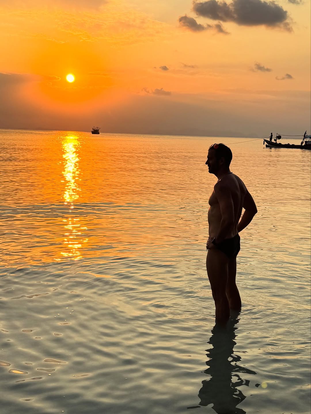 Boris Rogoznica očaran Tajlandom