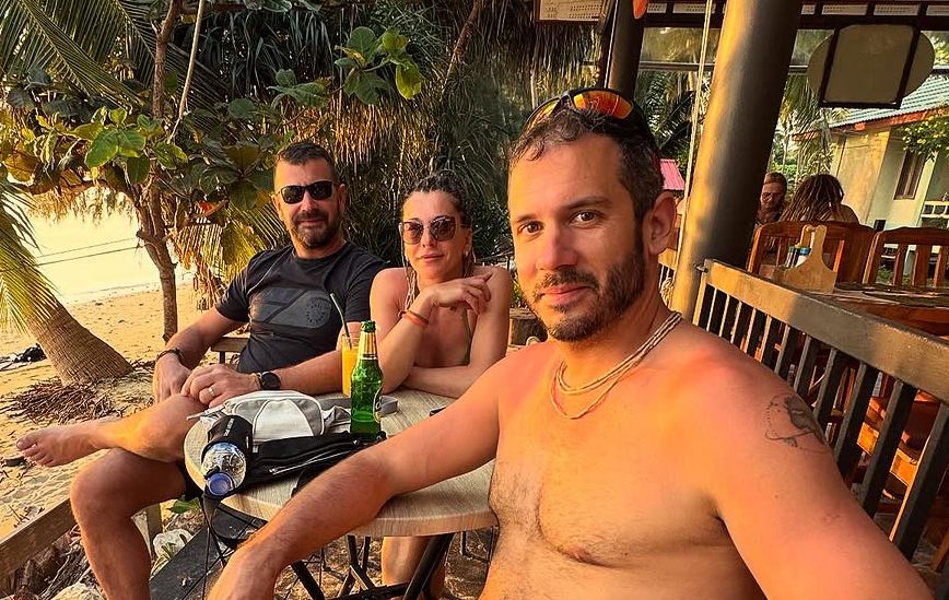 Boris Rogoznica očaran Tajlandom