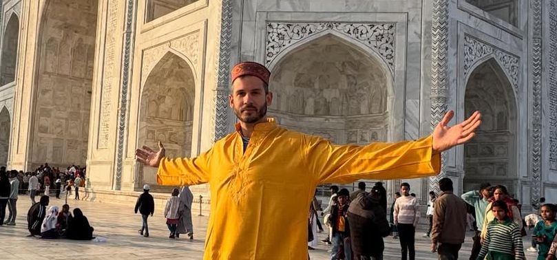 Boris Rogoznica oduševljen Taj Mahalom