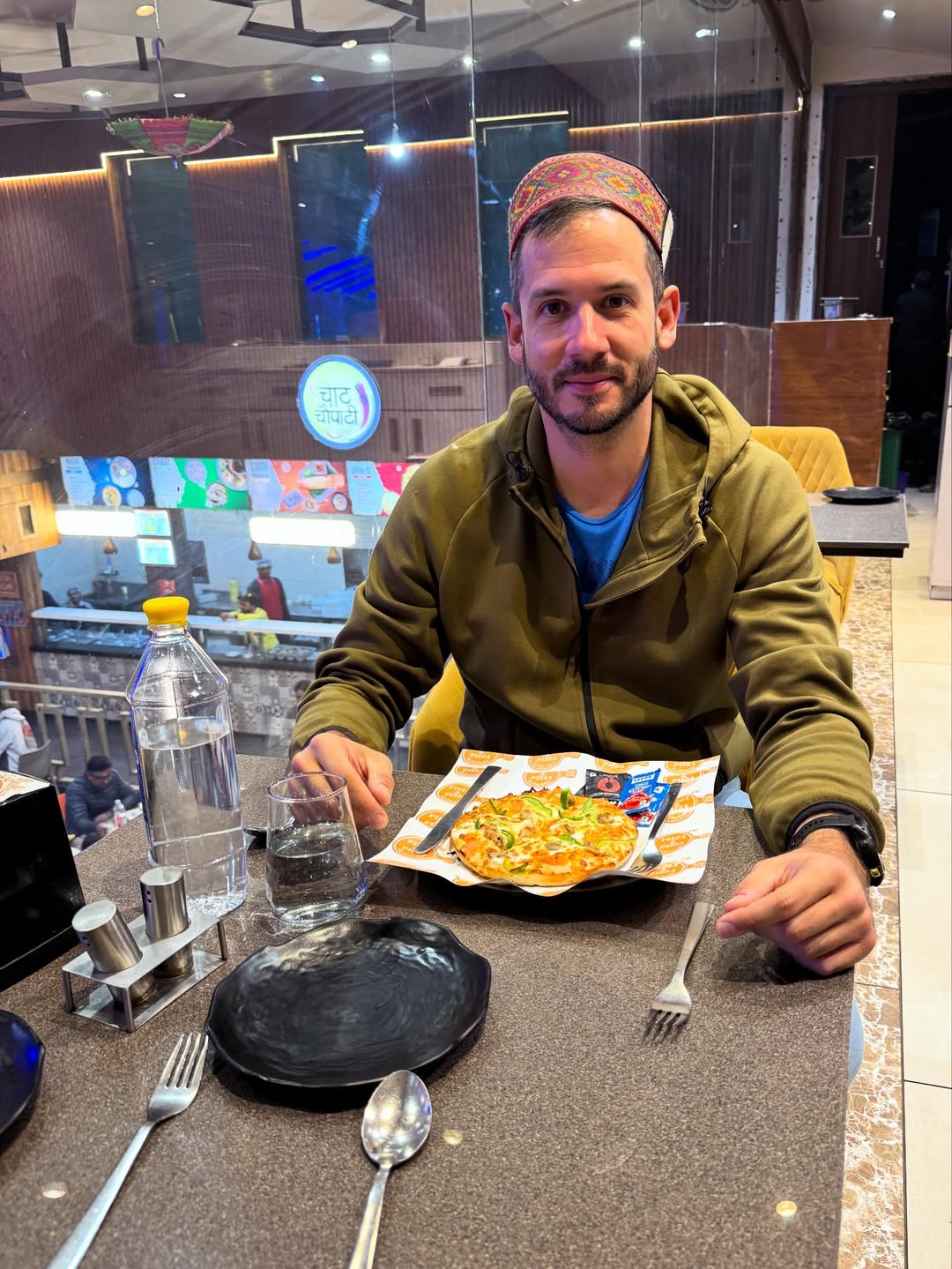 Boris Rogoznica promijenio mišljenje o Indiji