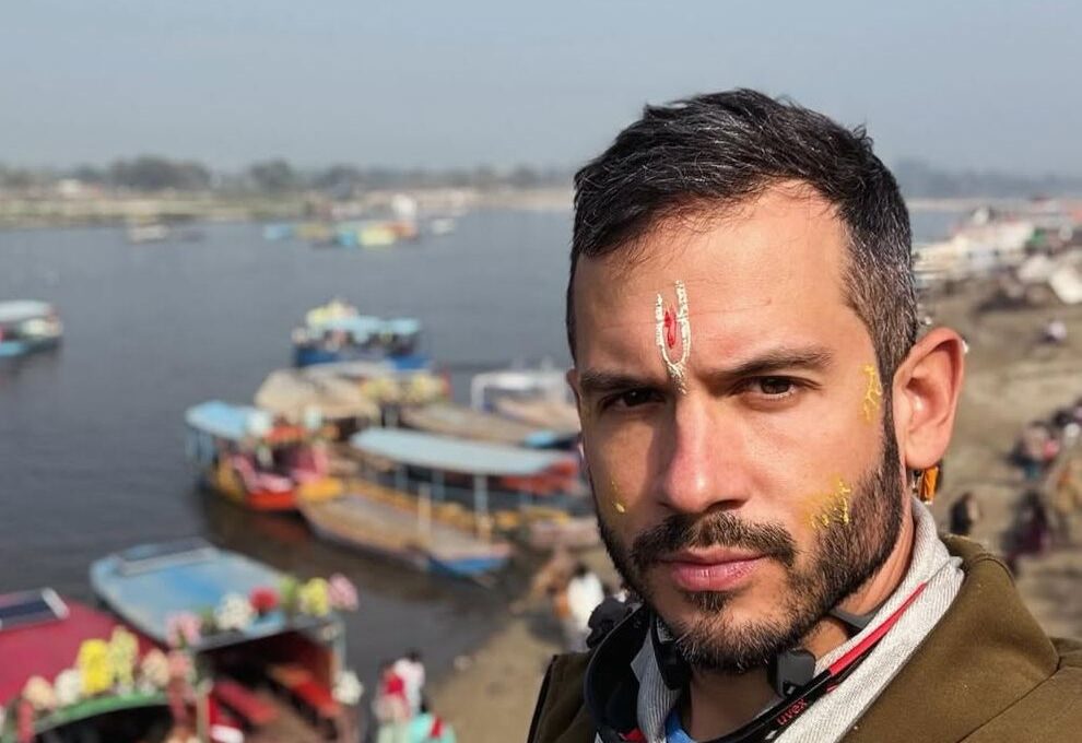 Boris Rogoznica promijenio mišljenje o Indiji