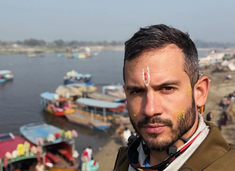 Boris Rogoznica promijenio mišljenje o Indiji