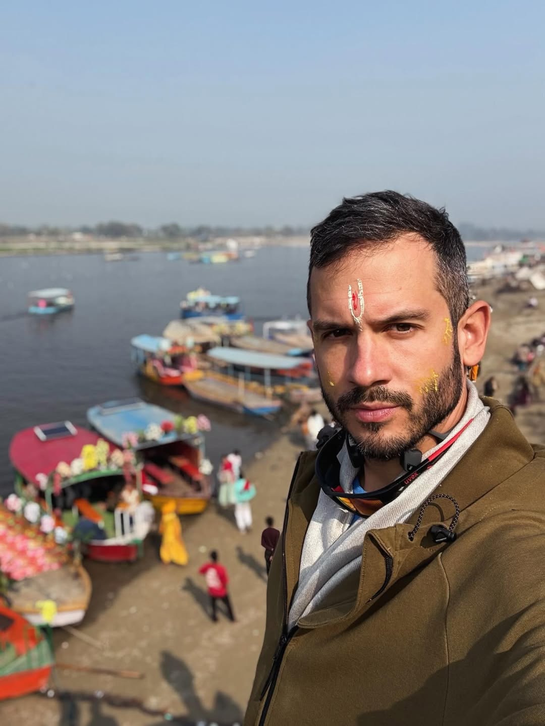 Boris Rogoznica promijenio mišljenje o Indiji