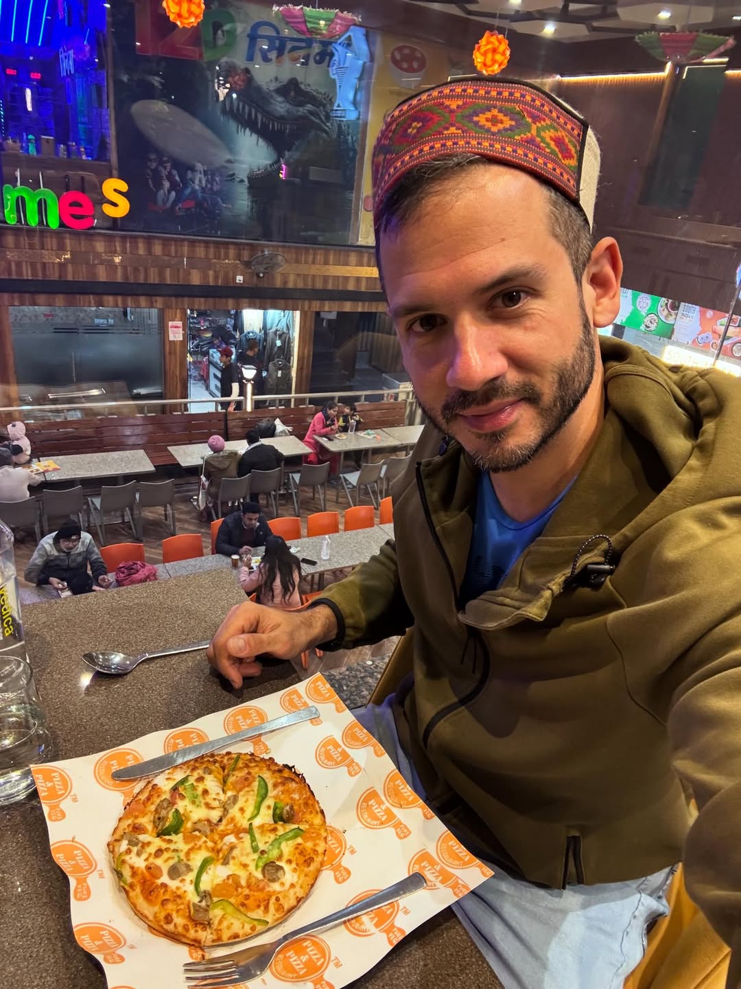 Boris Rogoznica promijenio mišljenje o Indiji