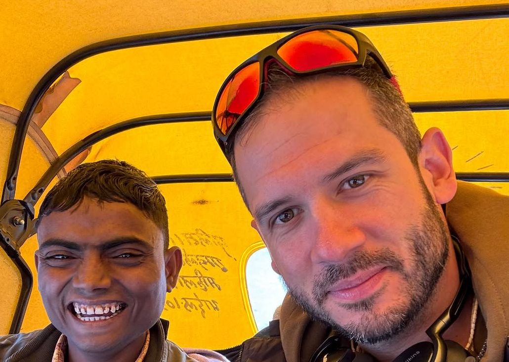 Boris Rogoznica se vraća kući