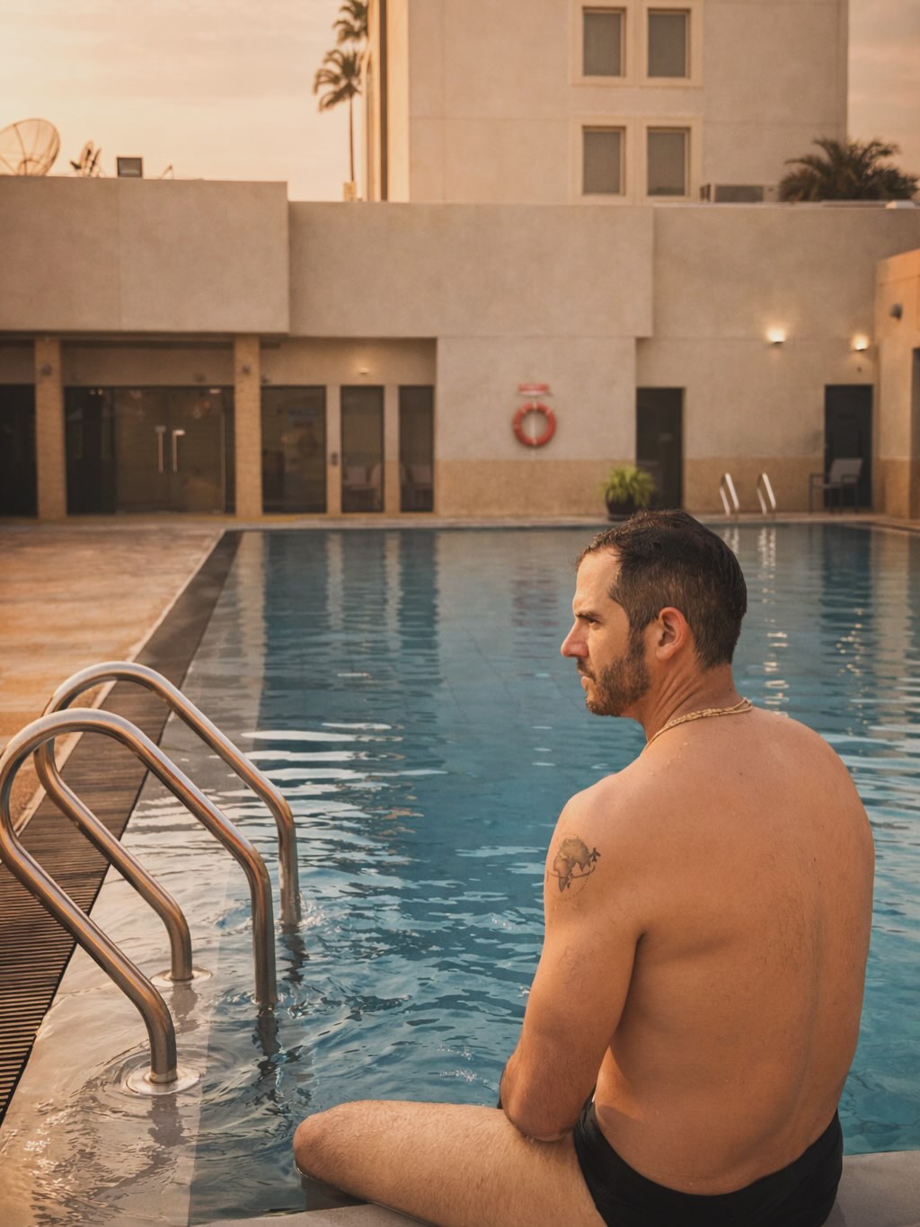 Boris Rogoznica stigao na Tajland