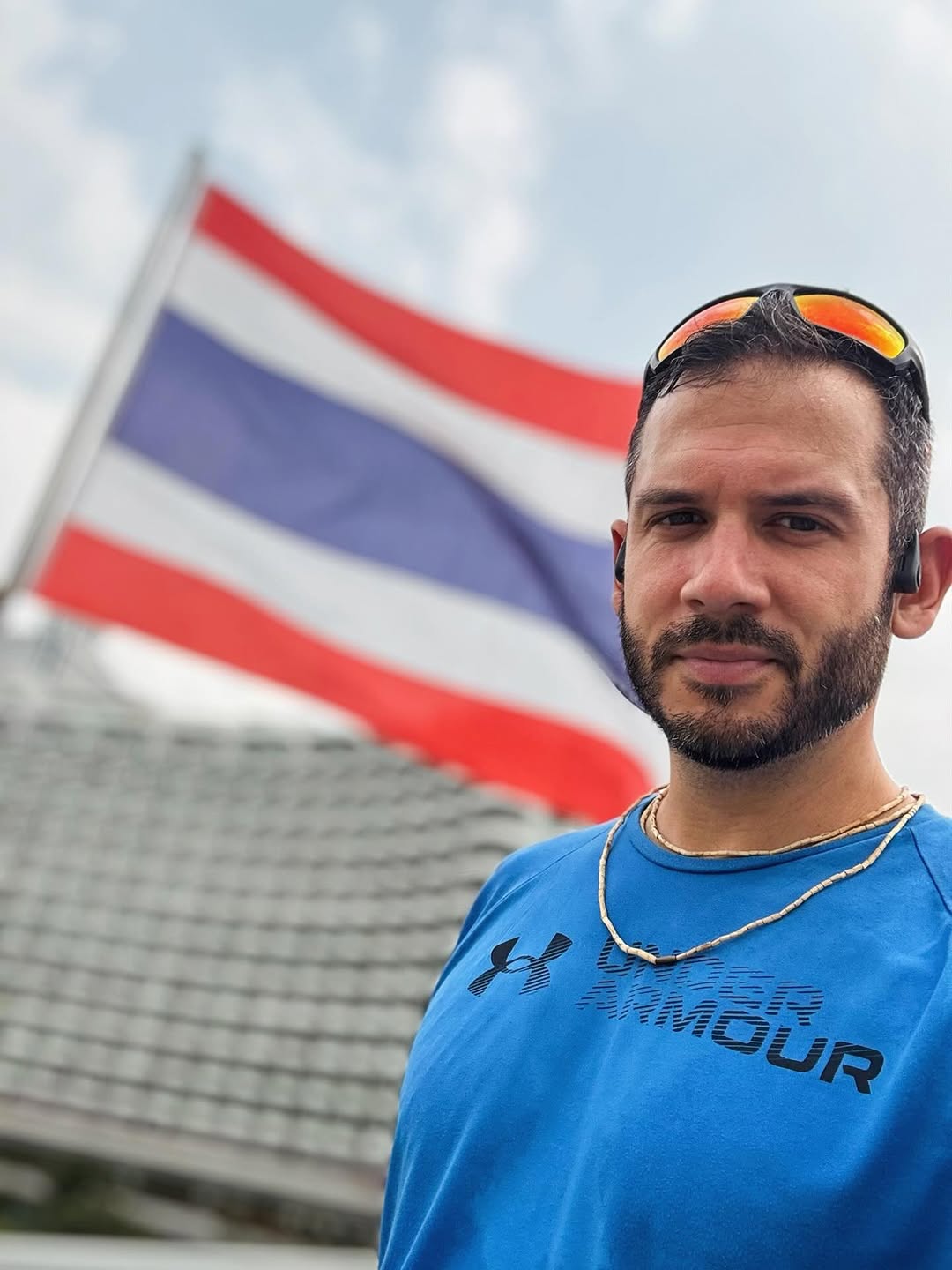 Boris Rogoznica stigao na Tajland