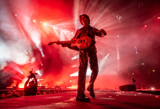 Od klupskog benda do Arene: Buč Kesidi su sinoć pokazali kako izgleda stvarni generacijski trenutak