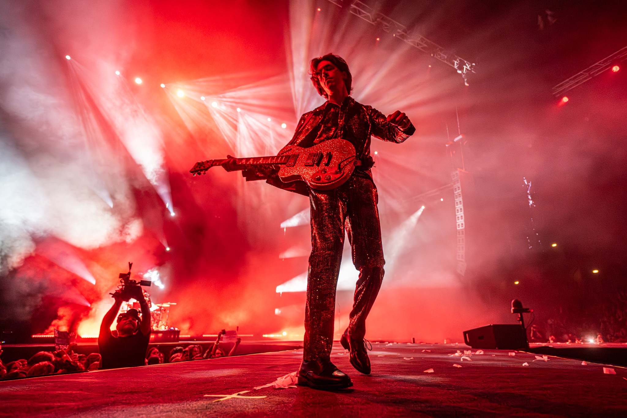 Od klupskog benda do Arene: Buč Kesidi su sinoć pokazali kako izgleda stvarni generacijski trenutak