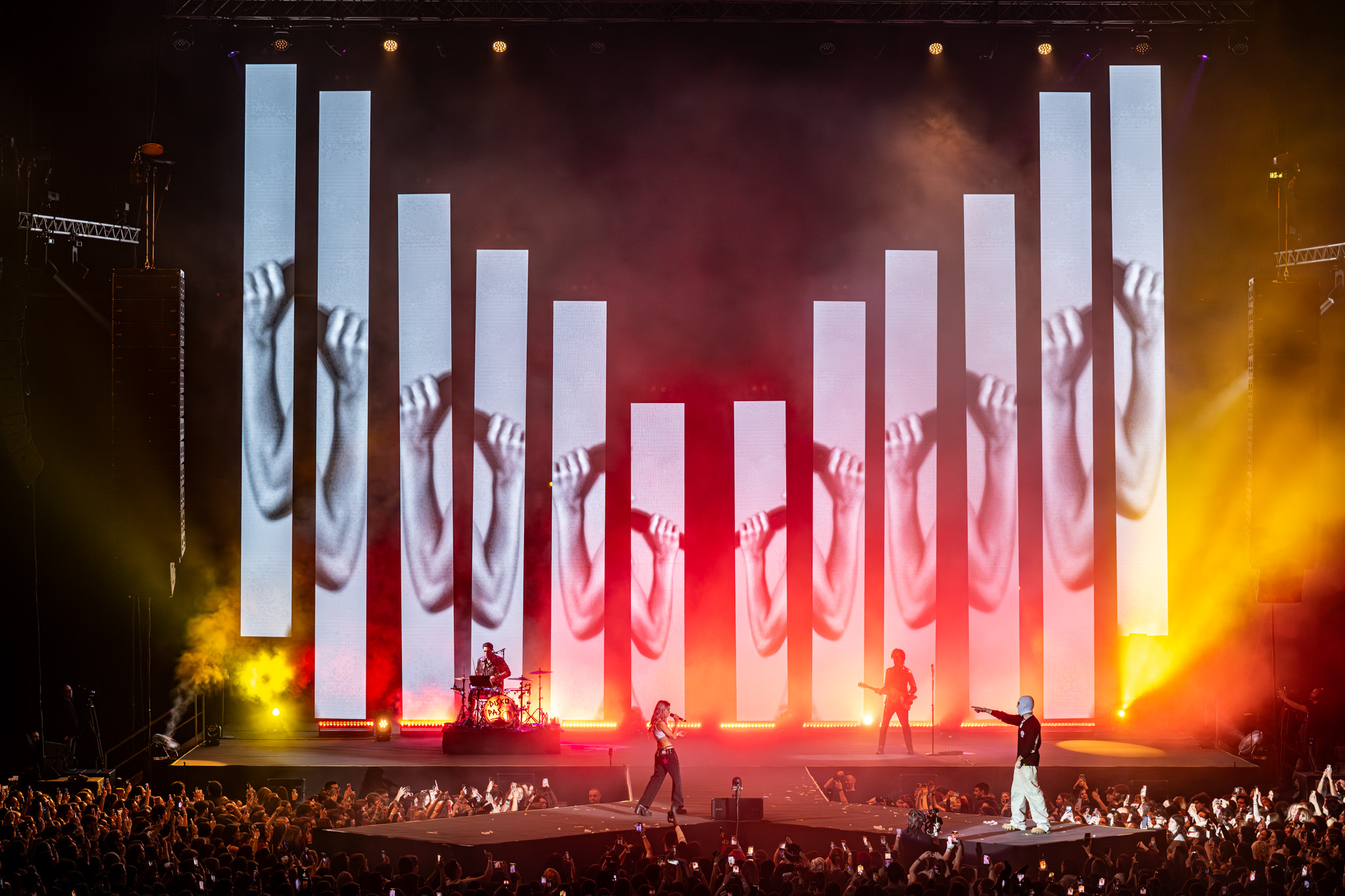 Od klupskog benda do Arene: Buč Kesidi su sinoć pokazali kako izgleda stvarni generacijski trenutak