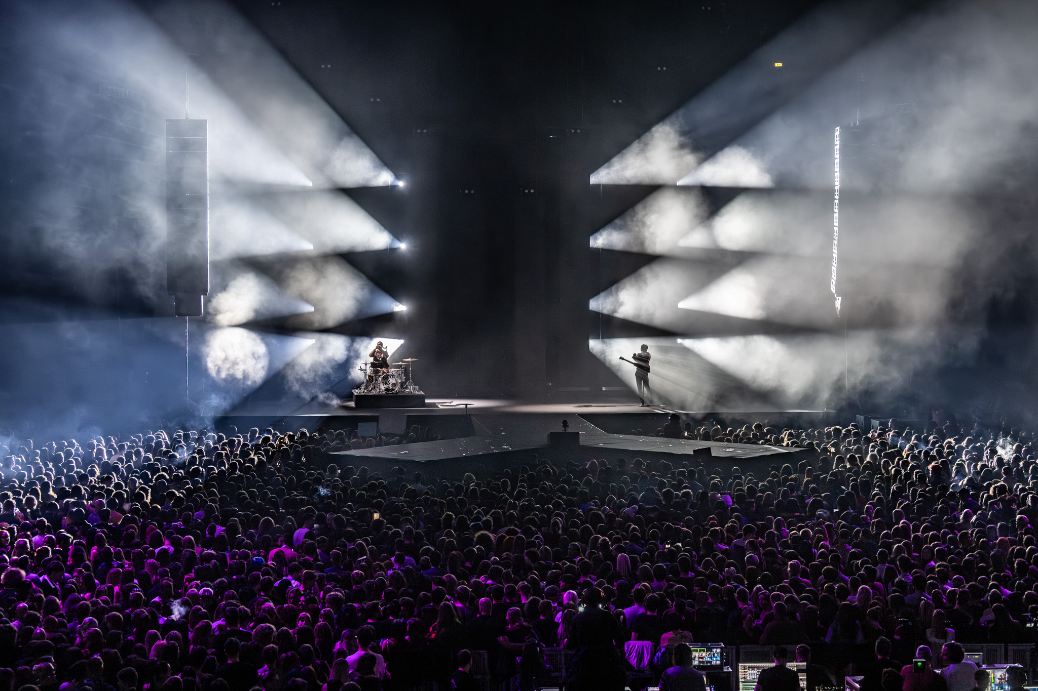 Od klupskog benda do Arene: Buč Kesidi su sinoć pokazali kako izgleda stvarni generacijski trenutak