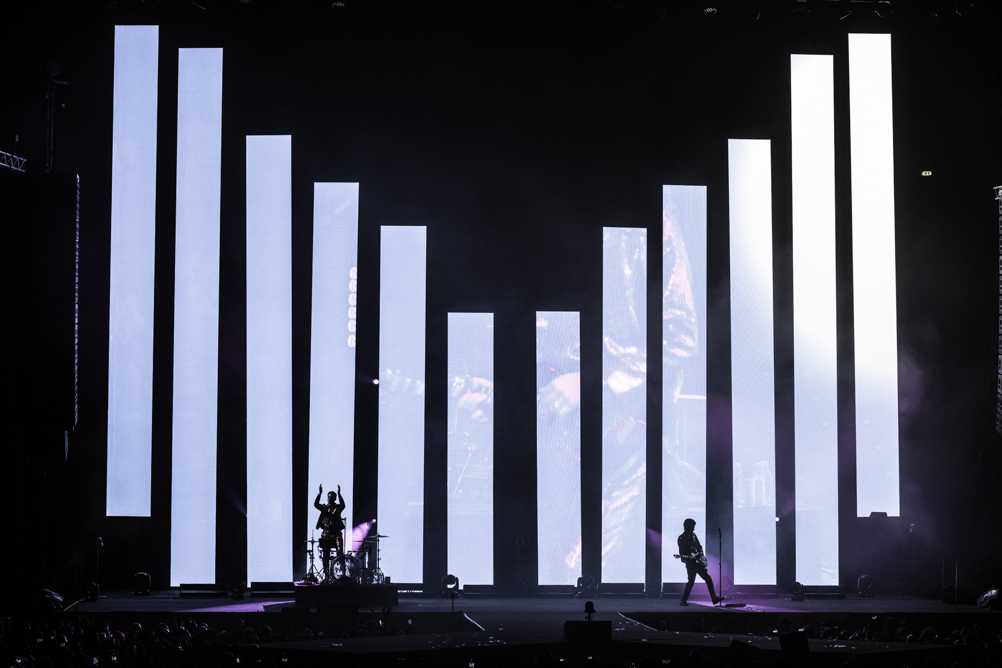 Od klupskog benda do Arene: Buč Kesidi su sinoć pokazali kako izgleda stvarni generacijski trenutak