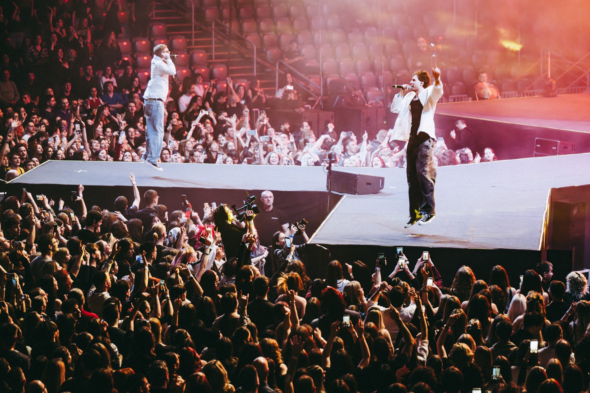 Od klupskog benda do Arene: Buč Kesidi su sinoć pokazali kako izgleda stvarni generacijski trenutak