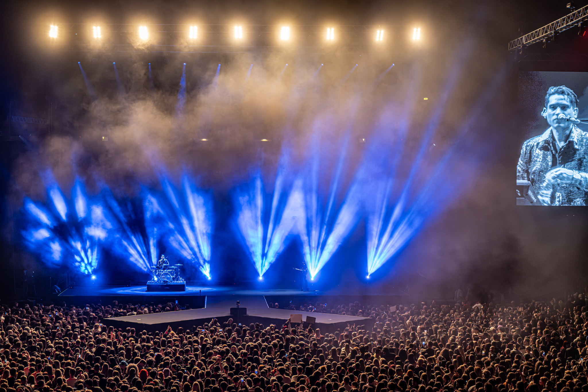 Od klupskog benda do Arene: Buč Kesidi su sinoć pokazali kako izgleda stvarni generacijski trenutak