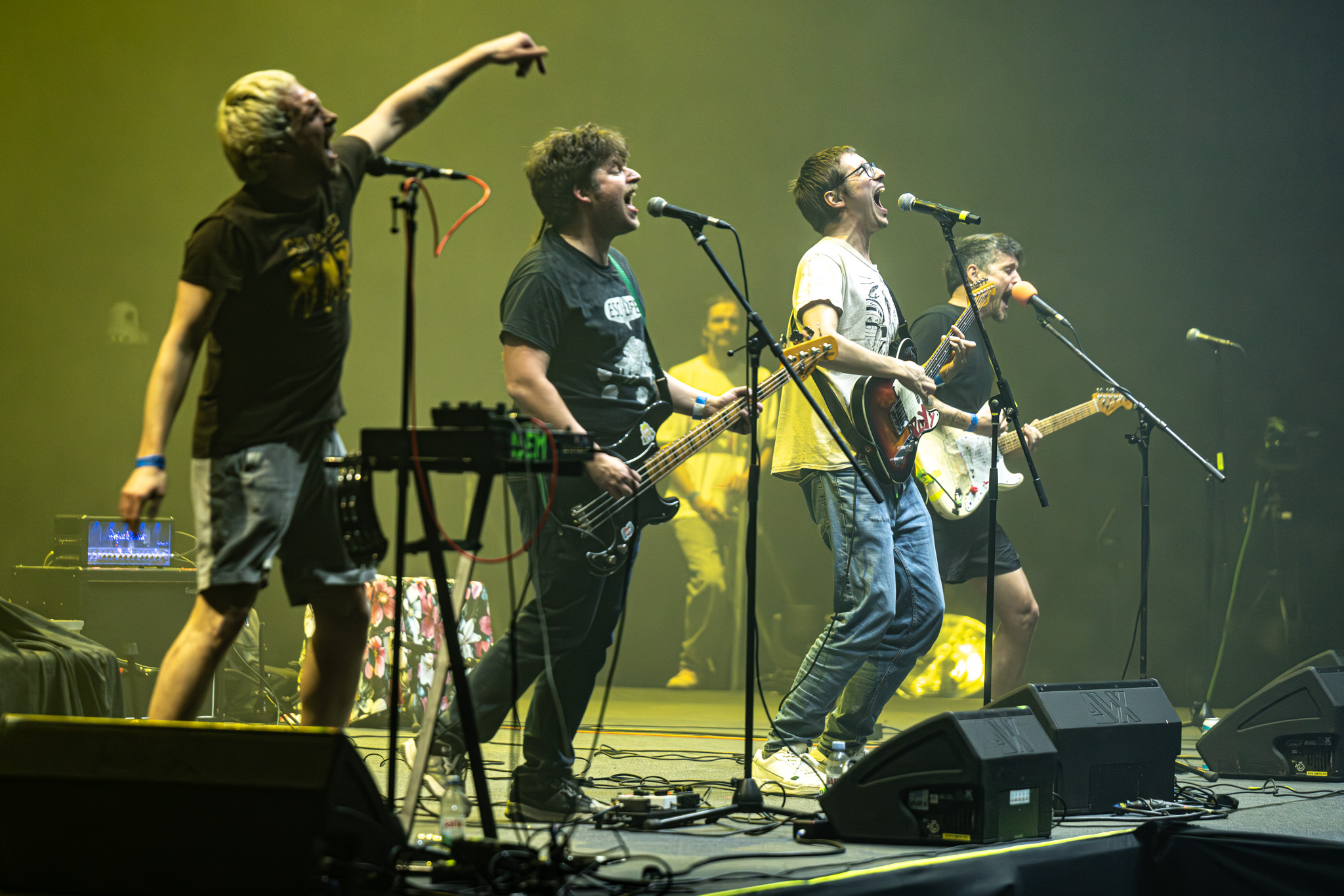 Od klupskog benda do Arene: Buč Kesidi su sinoć pokazali kako izgleda stvarni generacijski trenutak