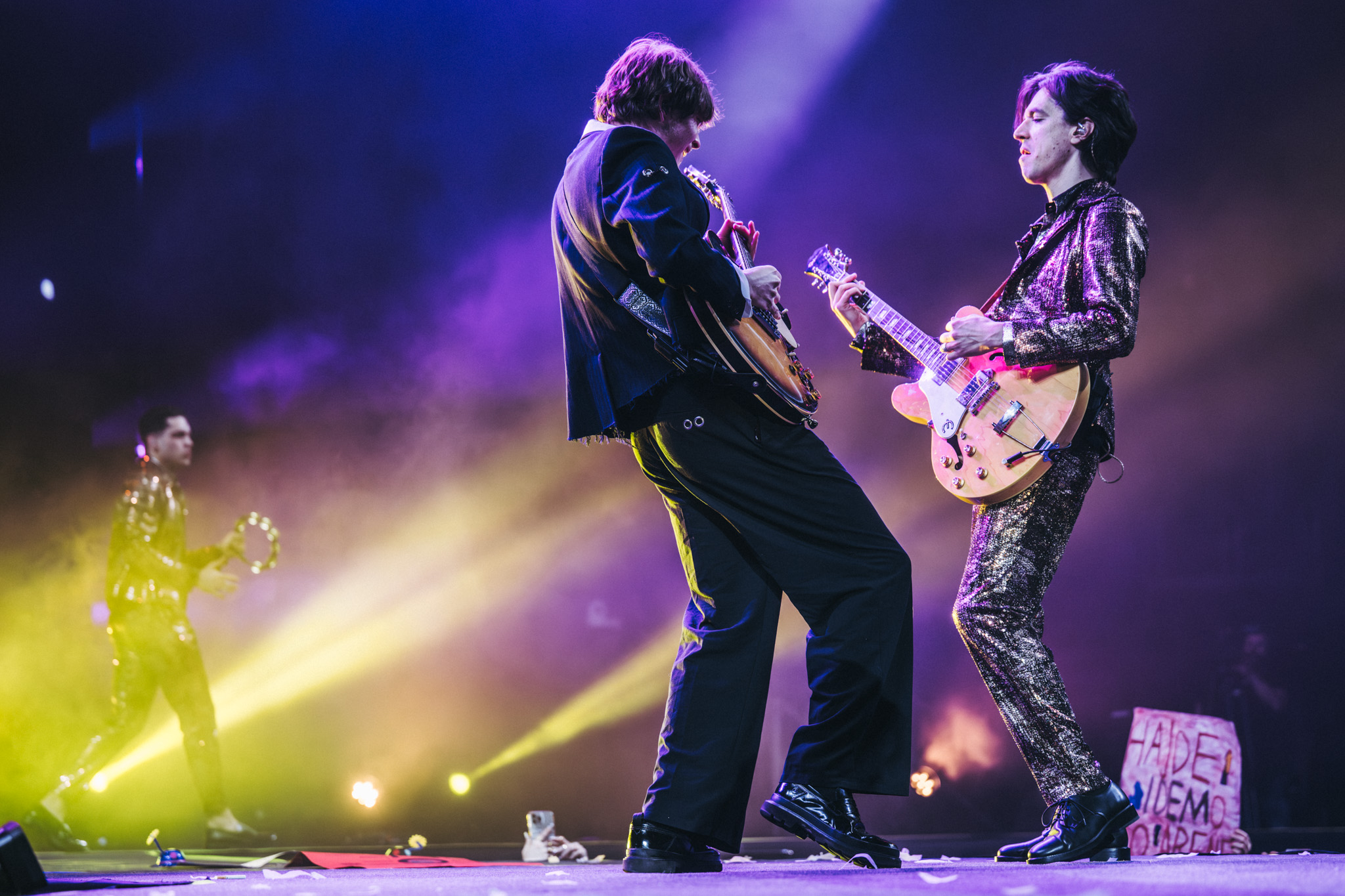 Od klupskog benda do Arene: Buč Kesidi su sinoć pokazali kako izgleda stvarni generacijski trenutak