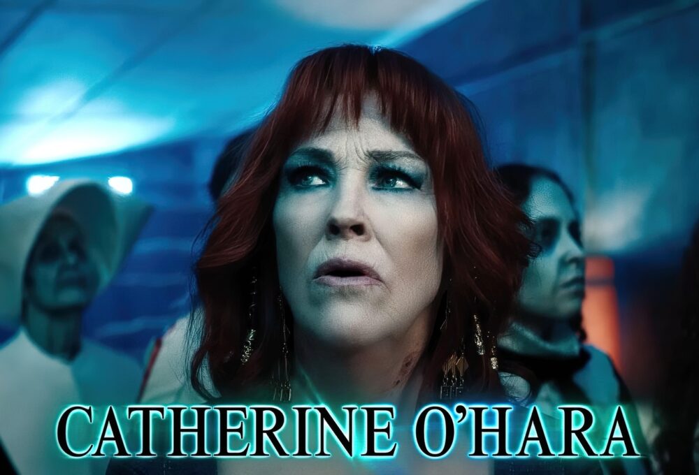 Catherine O’Hara