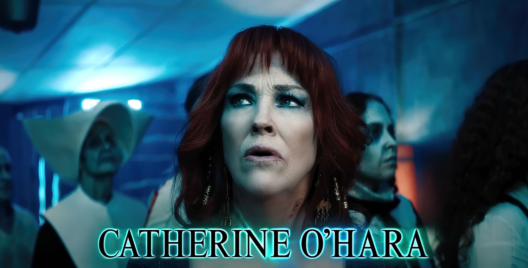 Catherine O’Hara