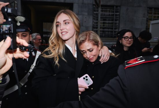 Chiara Ferragni oslobođena optužbi