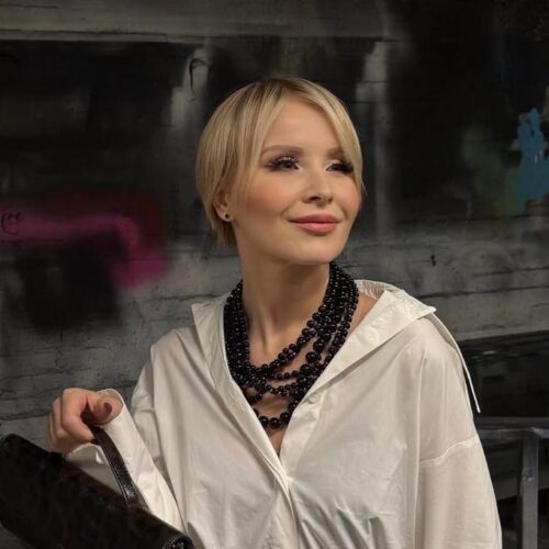 Danijela Martinović podijelila dirljivu uspomenu