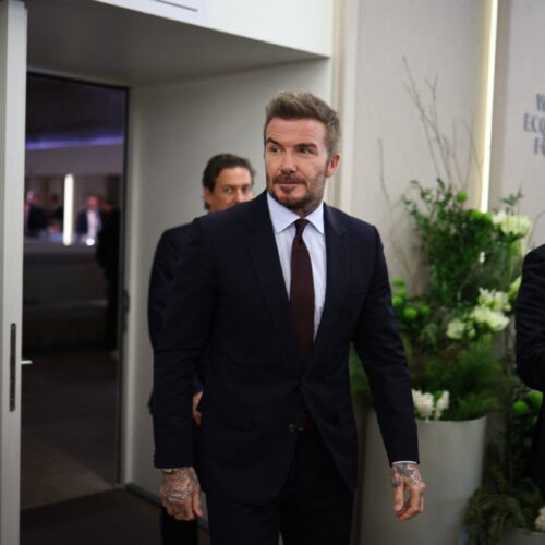 David Beckham o roditeljstvu i pogreškama