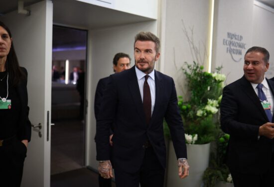 David Beckham o roditeljstvu i pogreškama