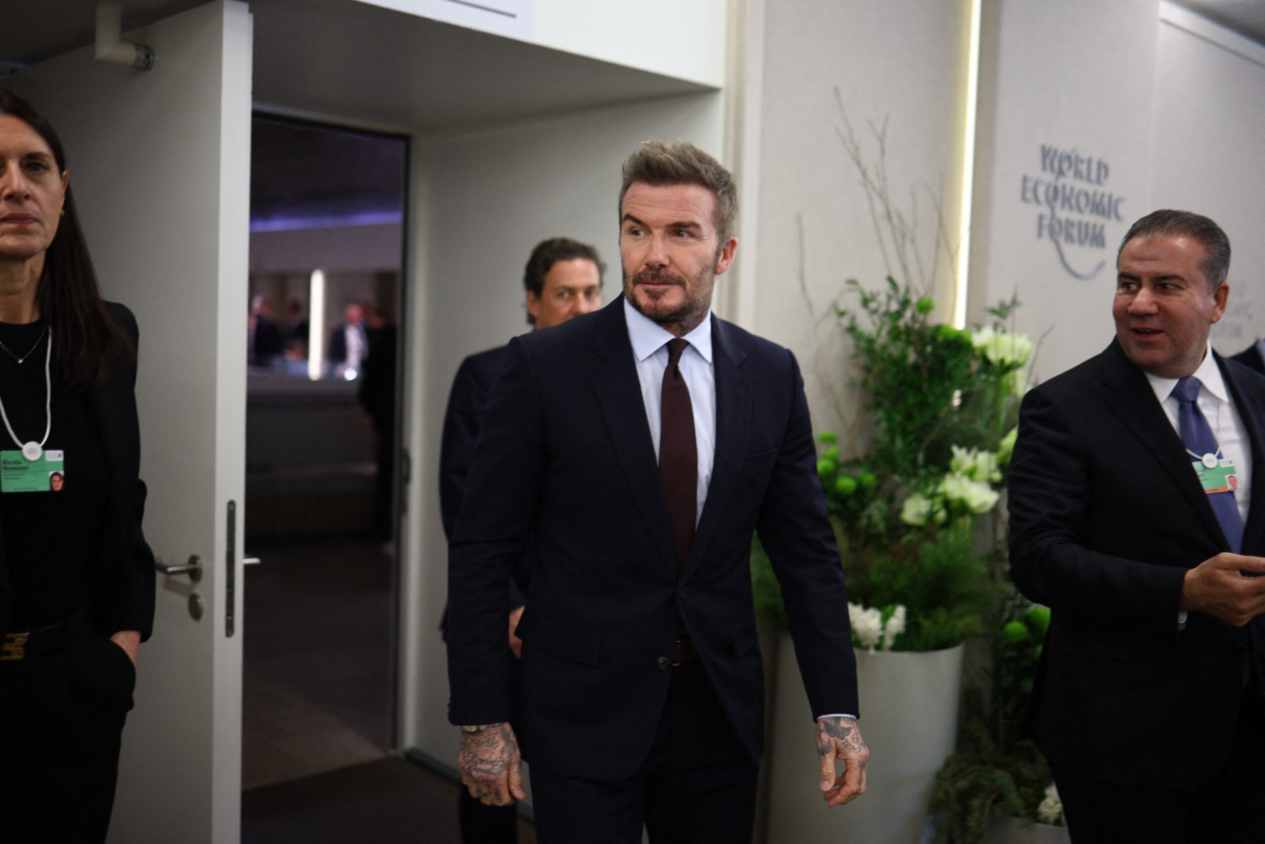 David Beckham o roditeljstvu i pogreškama