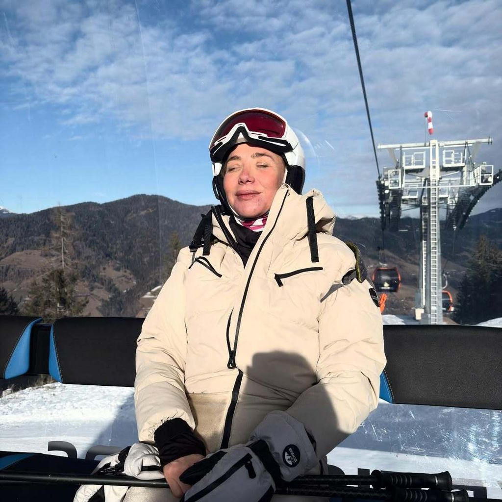 Ecija Ojdanić prkosila minusu hello magazin croati ahrvatska