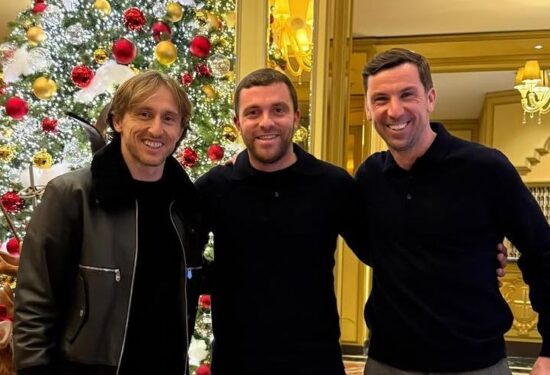 Fotka Darija Srne i Luke Modrića HELLO MAGAZIN CROATIA HRVATSKA