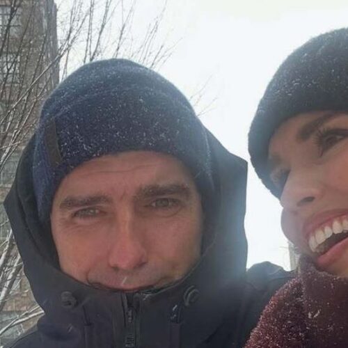 Franka Batelić uživala u zimskim radostima hello magazin croatia hrvatska