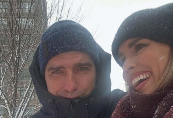 Franka Batelić uživala u zimskim radostima hello magazin croatia hrvatska