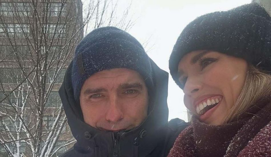 Franka Batelić uživala u zimskim radostima hello magazin croatia hrvatska