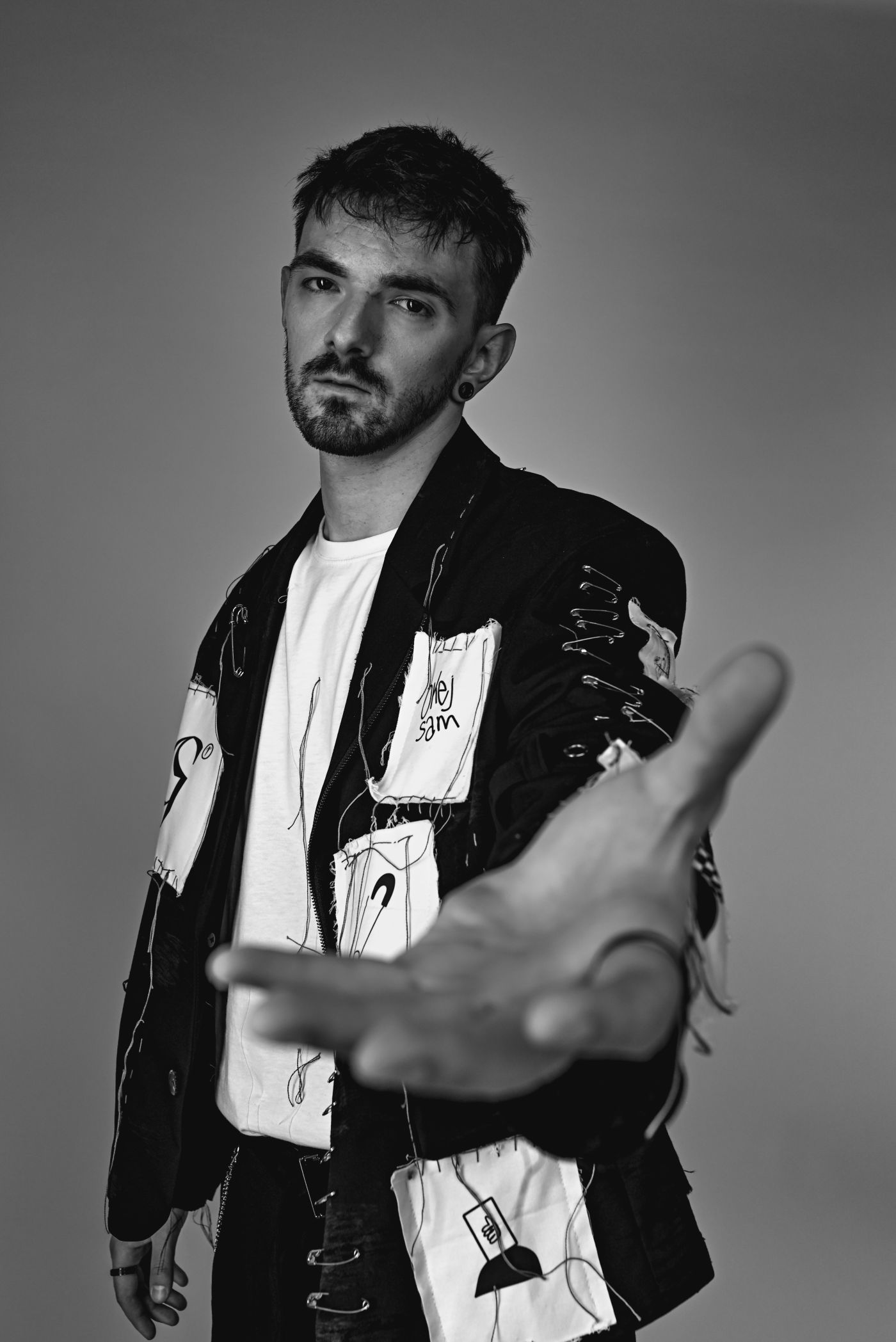 Gabriel Janković Gustavo Stitch