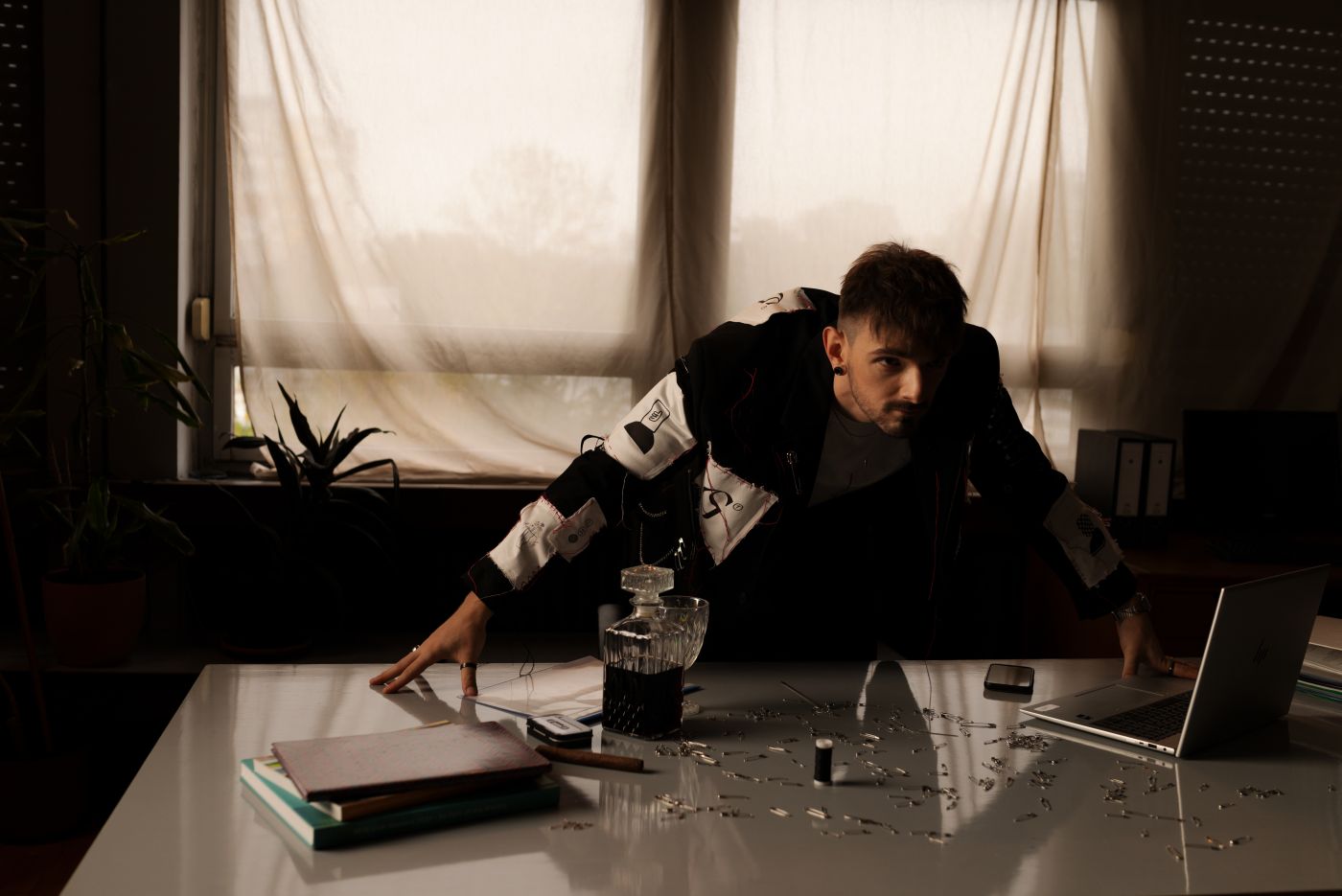 Gabriel Janković Gustavo Stitch