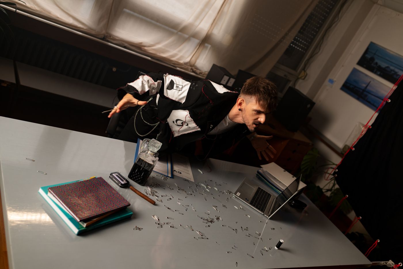 Gabriel Janković Gustavo Stitch