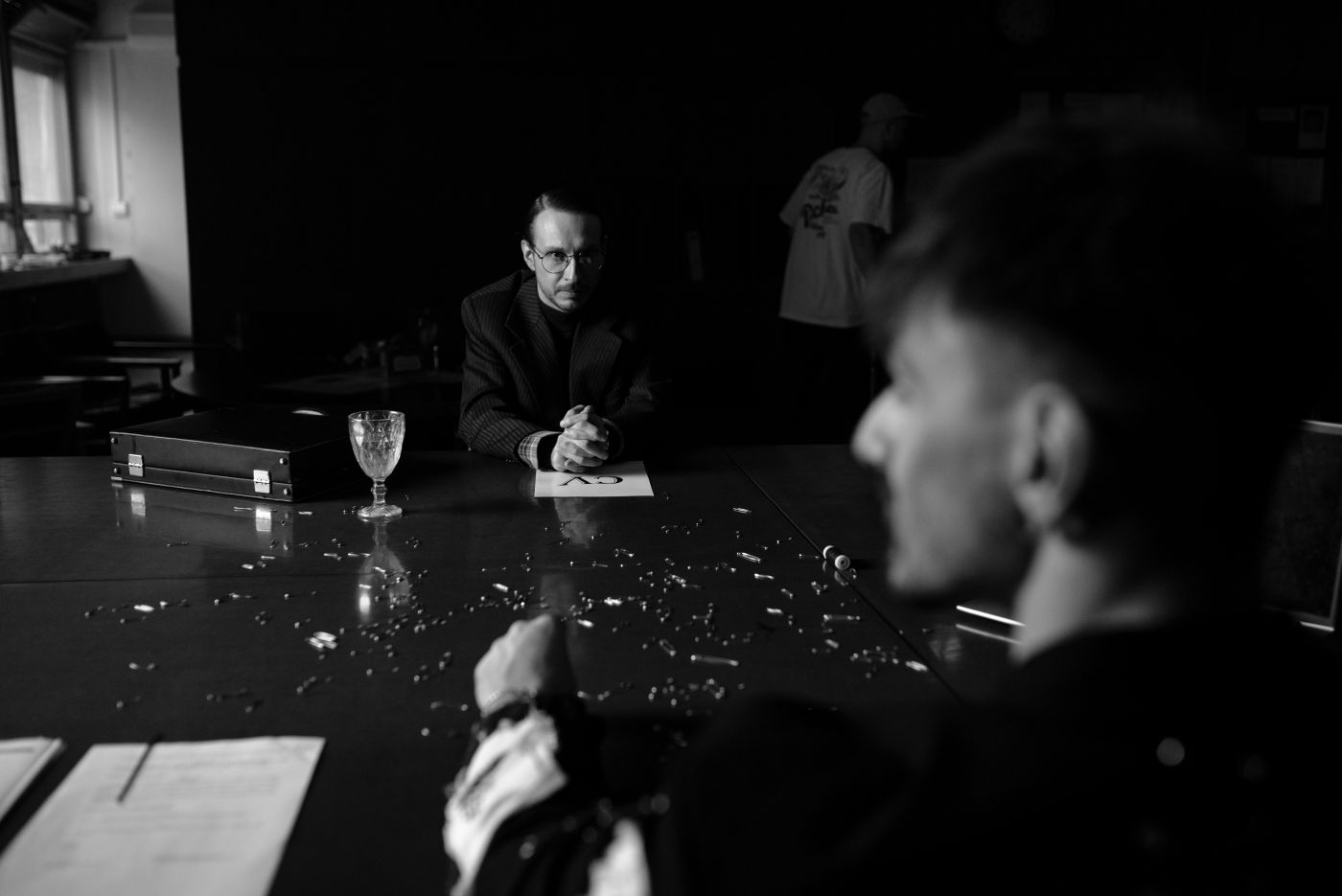 Gabriel Janković Gustavo Stitch