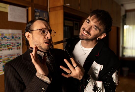 Gabriel Janković Gustavo Stitch