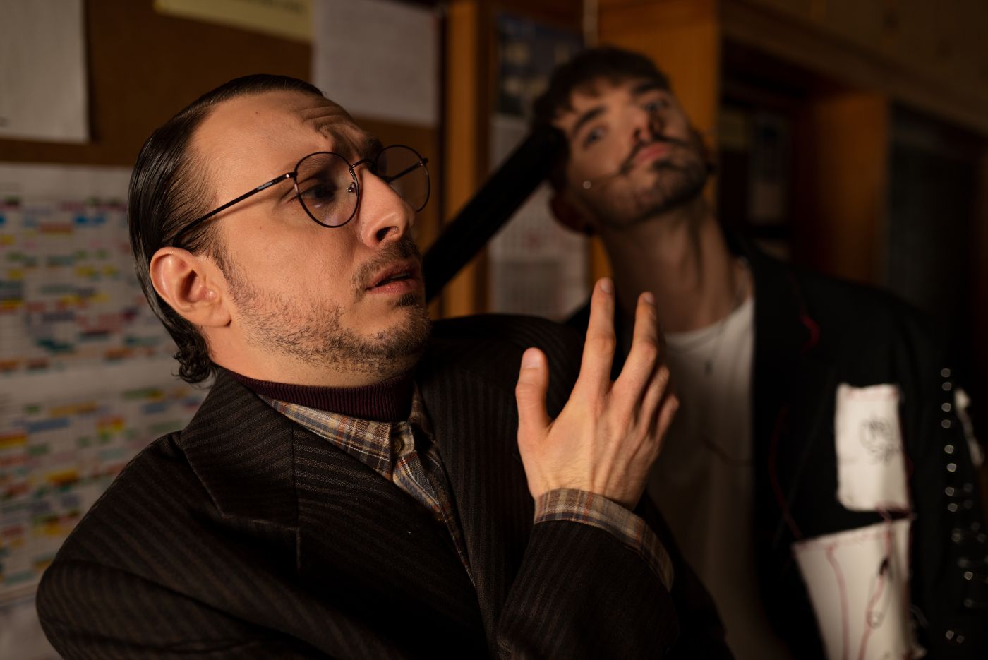 Gabriel Janković Gustavo Stitch