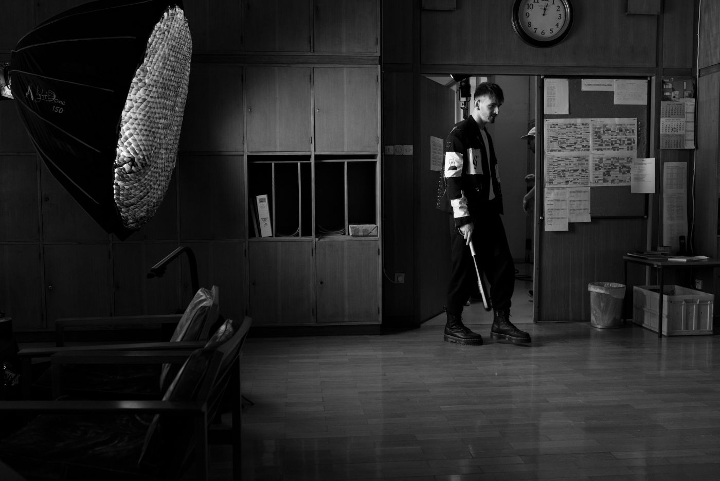 Gabriel Janković Gustavo Stitch